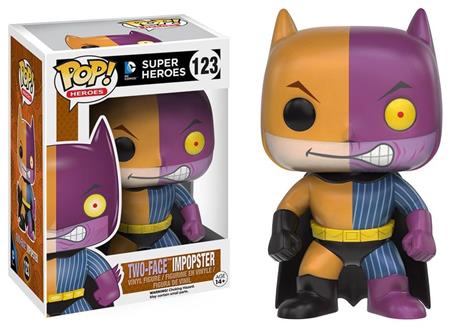 Funko POP! Heroes ImPOPsters. Batman as Two-Face ImPOPster - 5