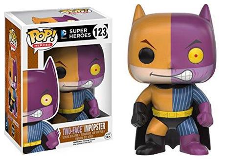 Funko POP! Heroes ImPOPsters. Batman as Two-Face ImPOPster - 4