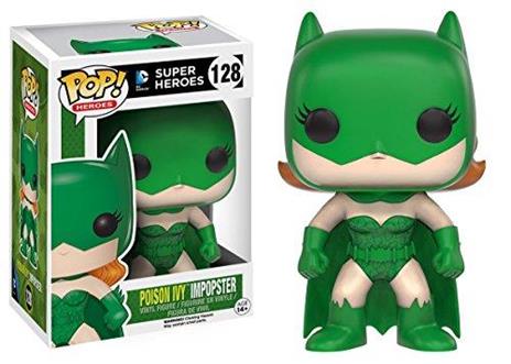 Funko POP! Heroes. Impopster. Batgirl/Posionivy - 3