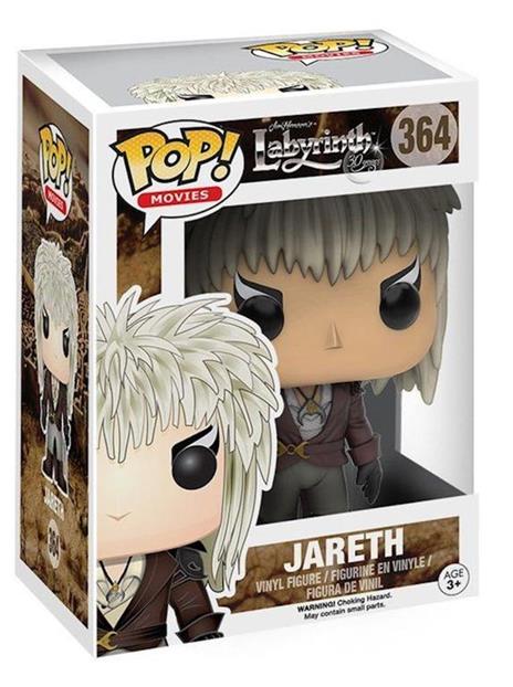 Funko POP! Movies. Jim Hensons Labyrinth. Jareth - 4