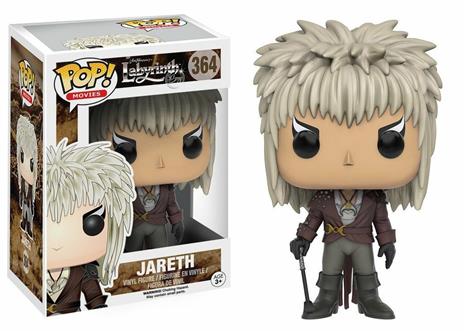 Funko POP! Movies. Jim Hensons Labyrinth. Jareth - 5