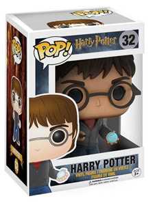 Giocattolo Funko POP! Movies. Harry Potter. Harry Potter with Prophecy Funko