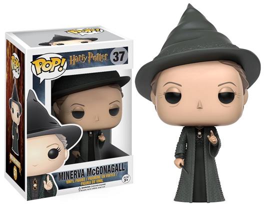 Funko POP! Movies. Harry Potter. Professor McGonagall - 6