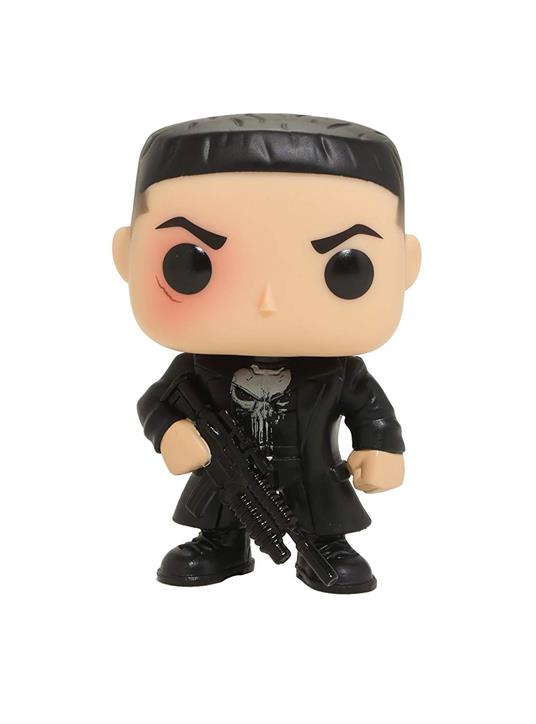 Funko POP! Television. Daredevil. Punisher - 7