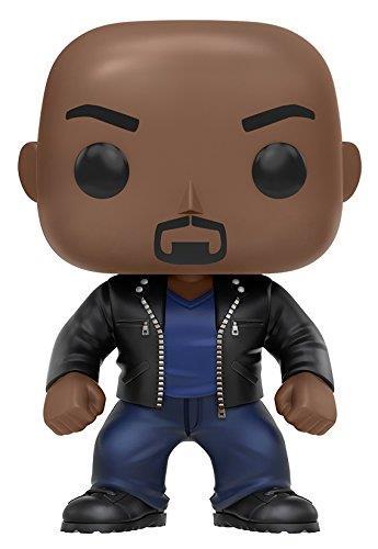 Funko POP! Television. Marvel Jessica Jones. Luke Cage