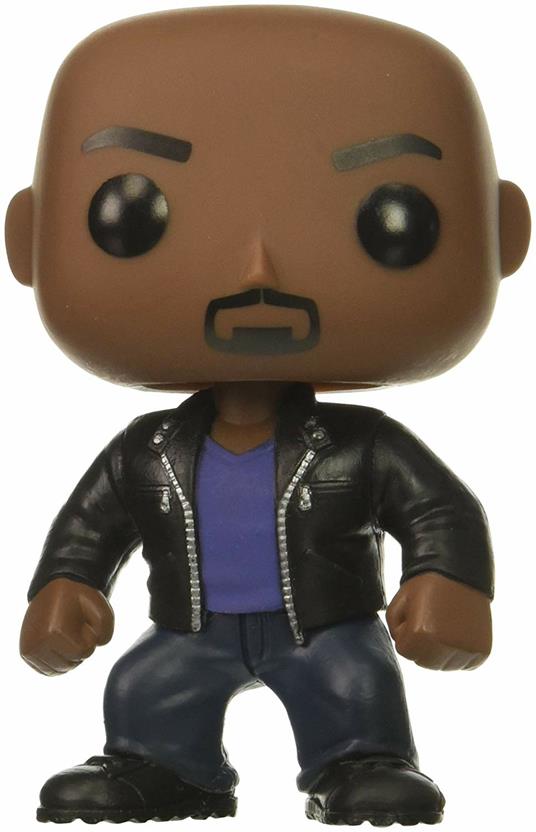 Funko POP! Television. Marvel Jessica Jones. Luke Cage - 7