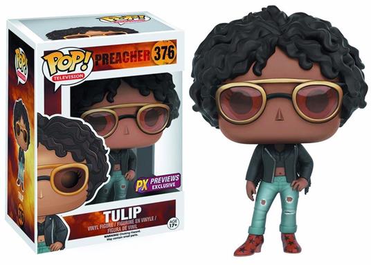 Funko POP! Television. Preacher. Tulip - 2