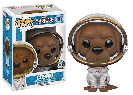 Funko POP! Speciality Series. Marvel Guardians of the Galaxy. Cosmo - 4