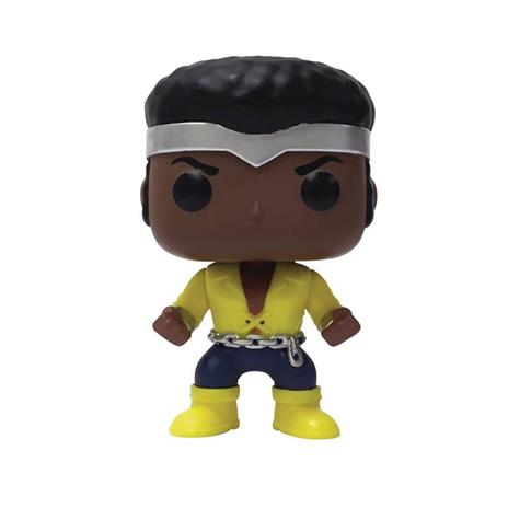 Funko Pop! Marvel. Luke Cage - 4