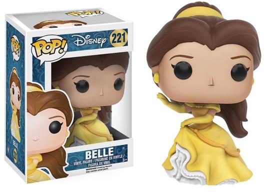 Funko POP! Disney Beauty & The Beast. Belle in Gown - 3