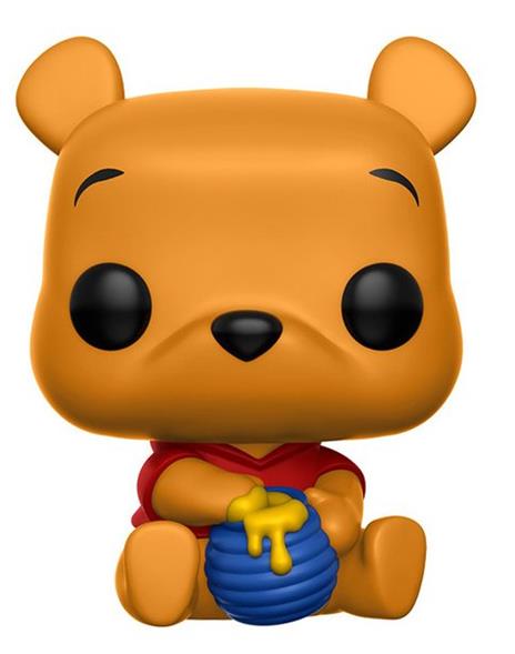FUNKO Pop! Disney: Winnie the Pooh - Seated Pooh Personaggio da collezione Adulti e bambini