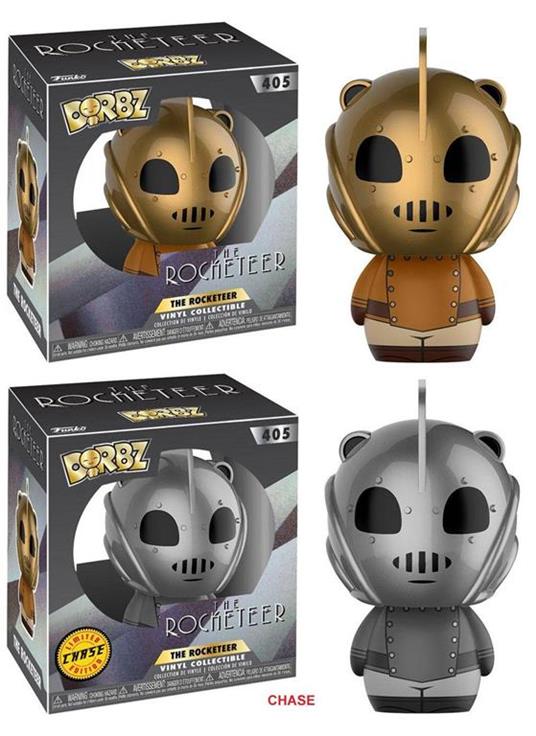 Funko Dorbz. Sci Fi Series. Rocketeer