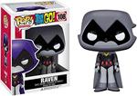 Funko POP! Television. Teen Titans Go! Raven. Grey Limited