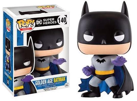 Funko Pop! DC Comics. Batman Golden Age