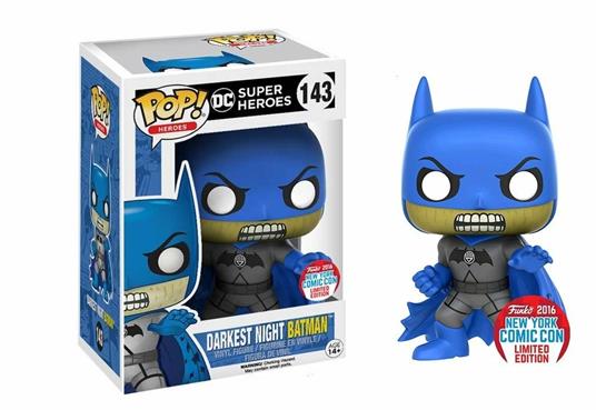 Figure POP! Batman Darkest Night - 3