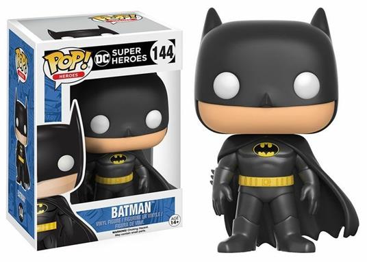 Pop Culture Dc Classic Batman 144 Vinyl Figure New - 3