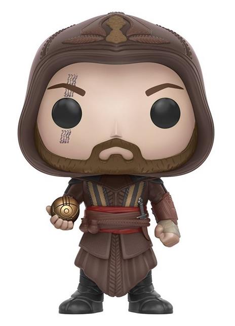 Funko POP! Movies. Assassins Creed Aguilar - 3