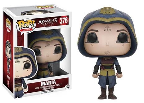 Funko POP! Movies. Assassins Creed Maria - 2