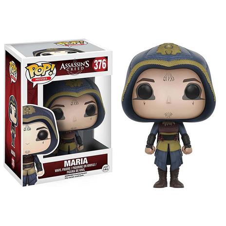 Funko POP! Movies. Assassins Creed Maria - 4