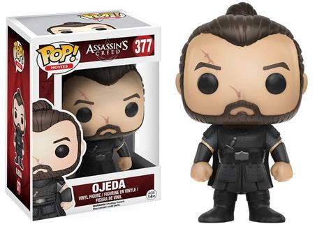 Funko POP! Movies. Assassins Creed Ojeda - 2