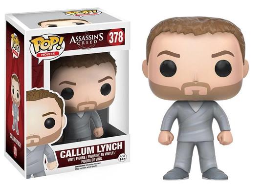 Funko POP! Movies. Assassins Creed Callum Lynch