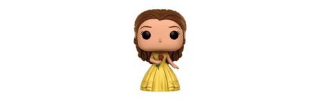 Funko POP! Beauty and the Beast Live Action. Belle.