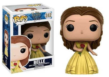 Funko POP! Beauty and the Beast Live Action. Belle. - 3