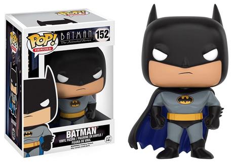 Funko POP! Heroes Batman Animated Series. Batman