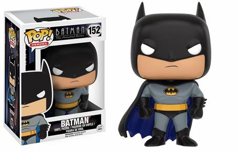 Funko POP! Heroes Batman Animated Series. Batman - 5