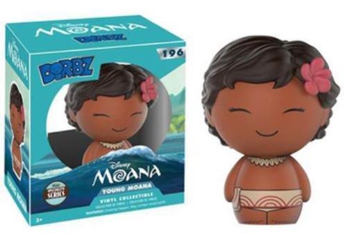 Funko Dorbz. Speciality Month 5. Disney Moana YOUNG MOANA