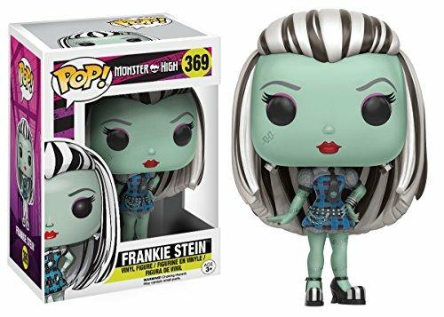 Funko POP! Monster High. Frankie Stein - 3