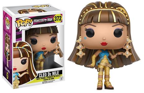 Funko POP! Monster High. Cleo De Nile Vinyl Figure 10cm - 6