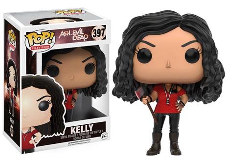 Funko POP! Television. Ash vs. Evil Dead Kelly - 2