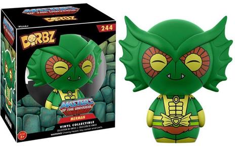 Funko Vinyl Sugar Dorbz. Masters Of The Universe. Merman Collectible Figure