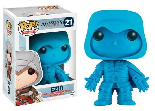 Funko POP! Games Assassins Creed. Ezio Eagle Vision Variant