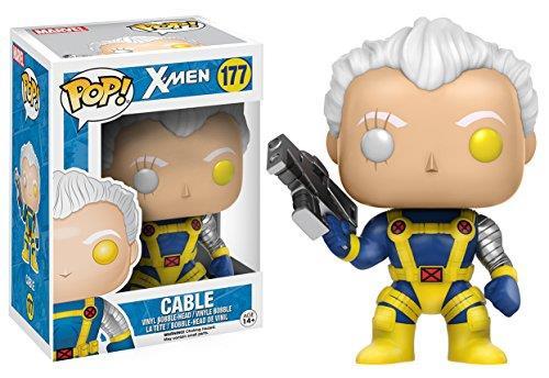 Funko POP! Marvel X-Men. Cable - 4