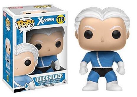 Funko POP! Marvel X-Men. Quicksilver - 4