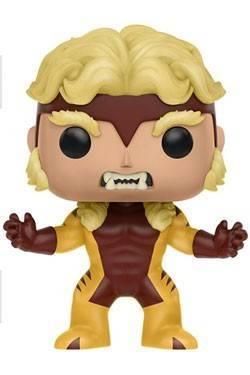 Funko POP! Marvel X-Men. Sabretooth - 2