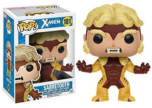 Funko POP! Marvel X-Men. Sabretooth - 4