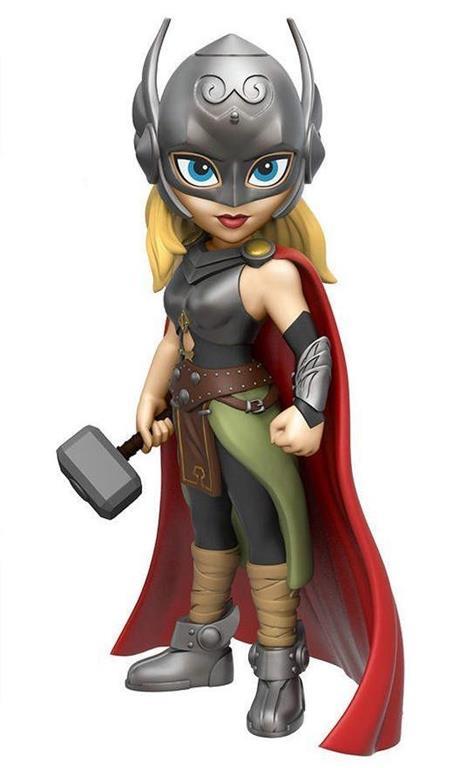 Funko Rock Candy Marvel. Lady Thor Vinyl Figure 13cm - 2