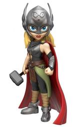 Funko Rock Candy Marvel. Lady Thor Vinyl Figure 13cm