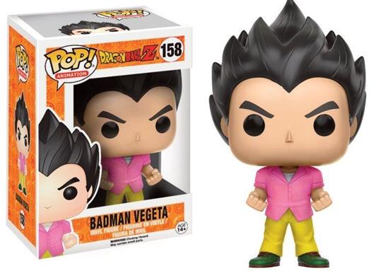 Funko POP! Animation Dragonball Z. Badman Vegeta - 2