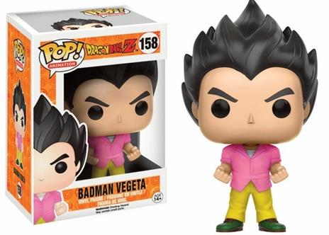 Funko POP! Animation Dragonball Z. Badman Vegeta - 3