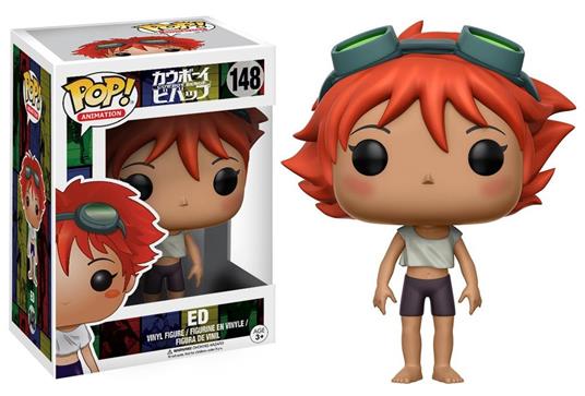 Funko POP! Animation. Cowboy Bebop Ed - 5