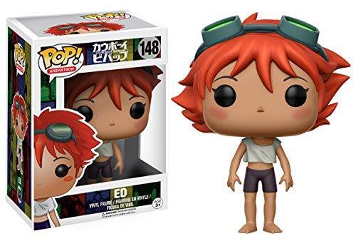 Funko POP! Animation. Cowboy Bebop Ed - 4