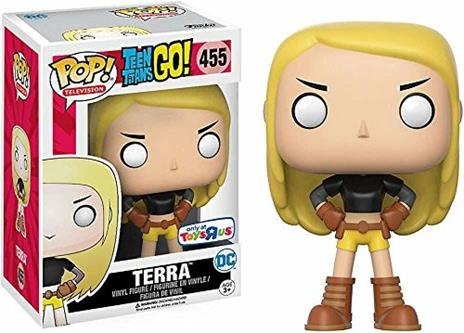 Funko POP! Television. Teen Titans Go! Terra