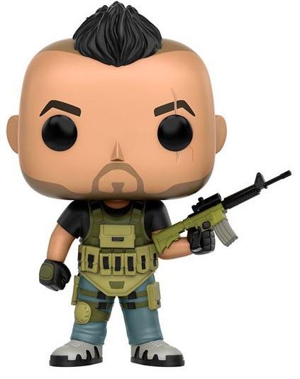 Funko POP! Games. Call Of Duty John SOAP MacTavish - 3