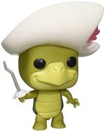 Funko POP! Animation. Hanna-Barbera Touche Turtle