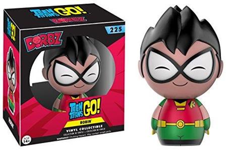 Funko Sugar Dorbz. Teen Titans Go! Robin - 4