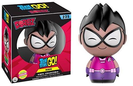 Funko Sugar Dorbz. Teen Titans Go! Robin - 6